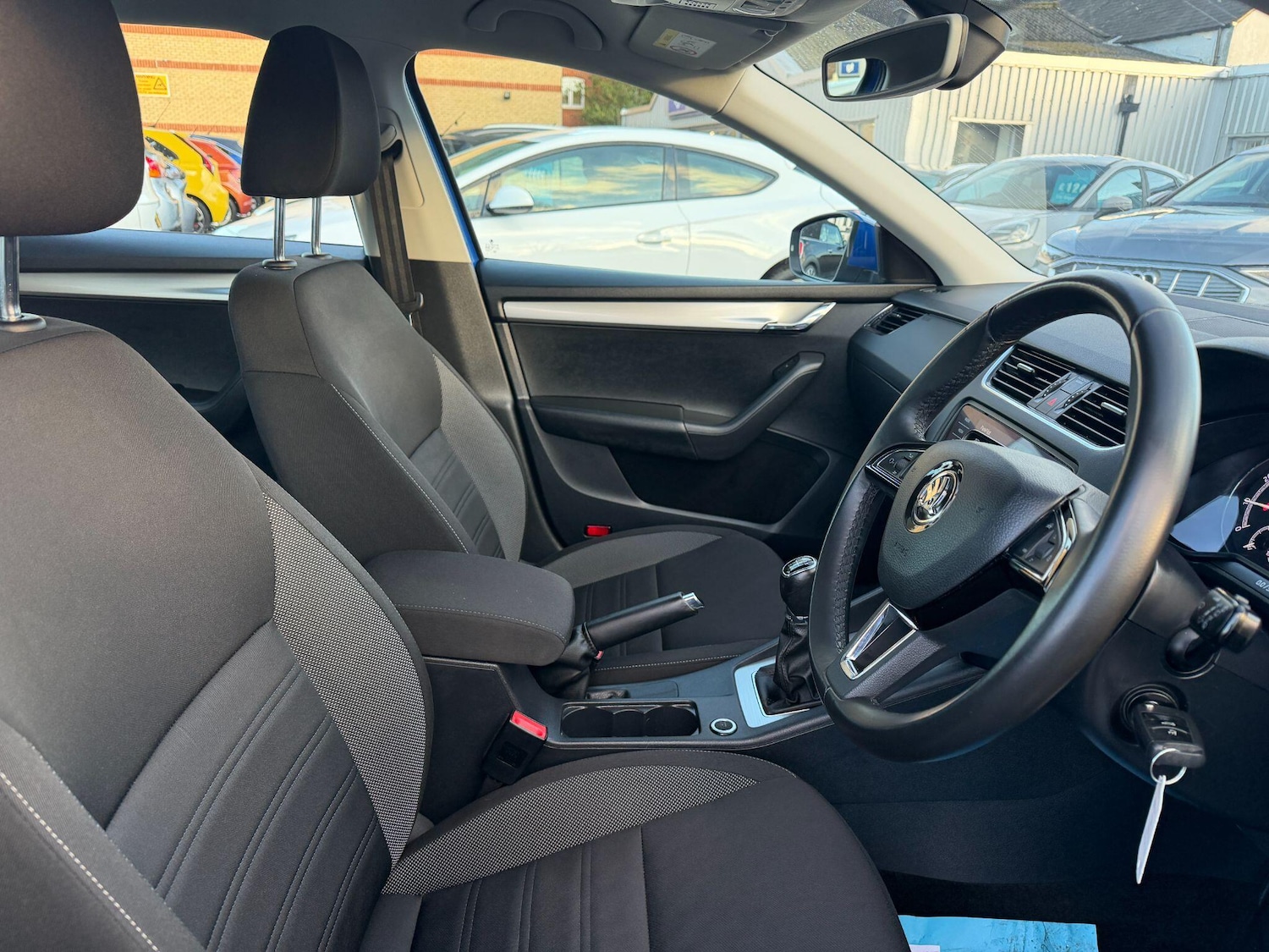 Used Skoda Octavia for sale - 77440432: Photo 10