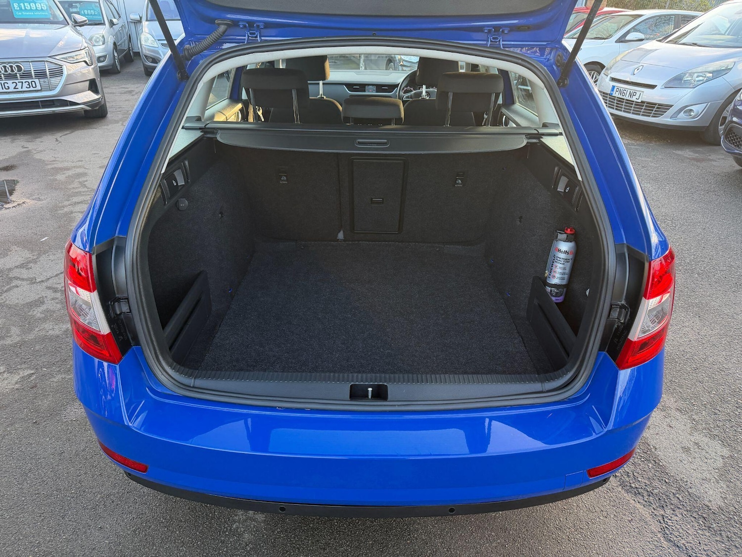 Used Skoda Octavia for sale - 77440432: Photo 15