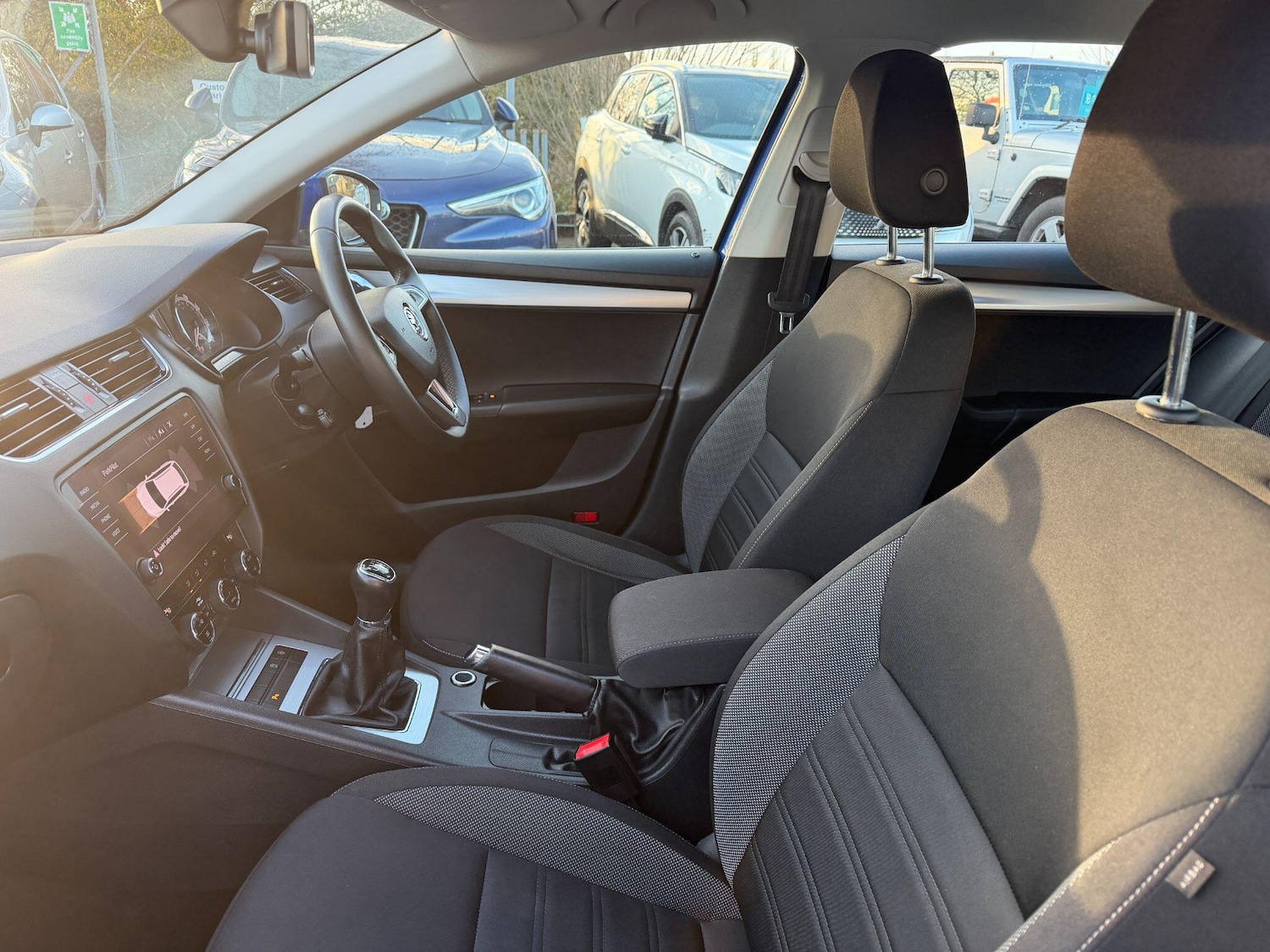 Used Skoda Octavia for sale - 77440432: Photo 19