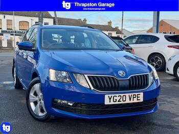 Used Skoda Octavia 2020 for sale - 77440432: Photo