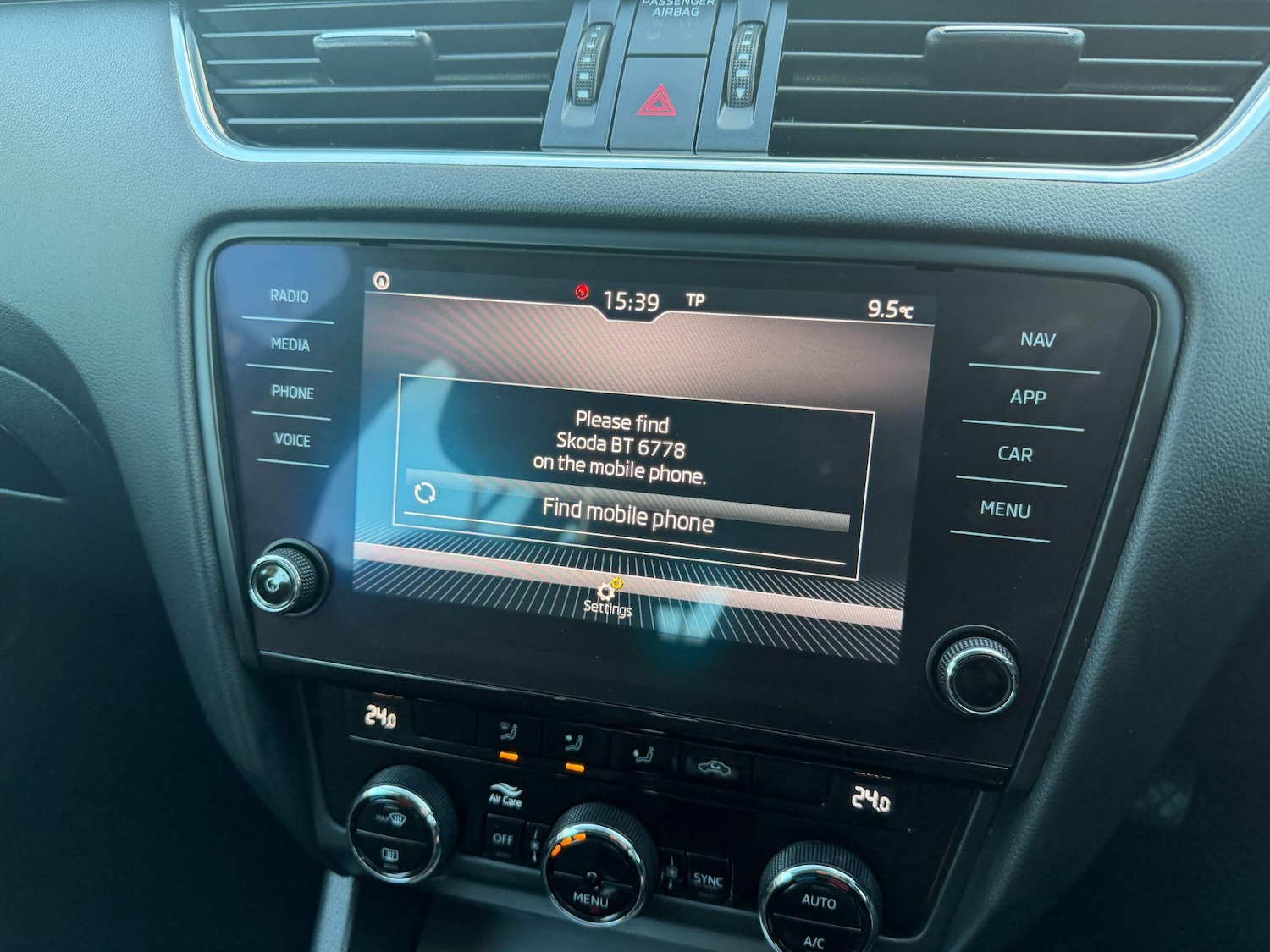 Used Skoda Octavia for sale - 77440432: Photo 23