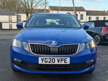 Used Skoda Octavia 2020 for sale - 77440432: Photo
