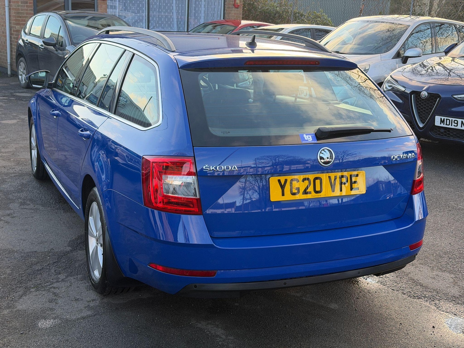 Used Skoda Octavia for sale - 77440432: Photo 6