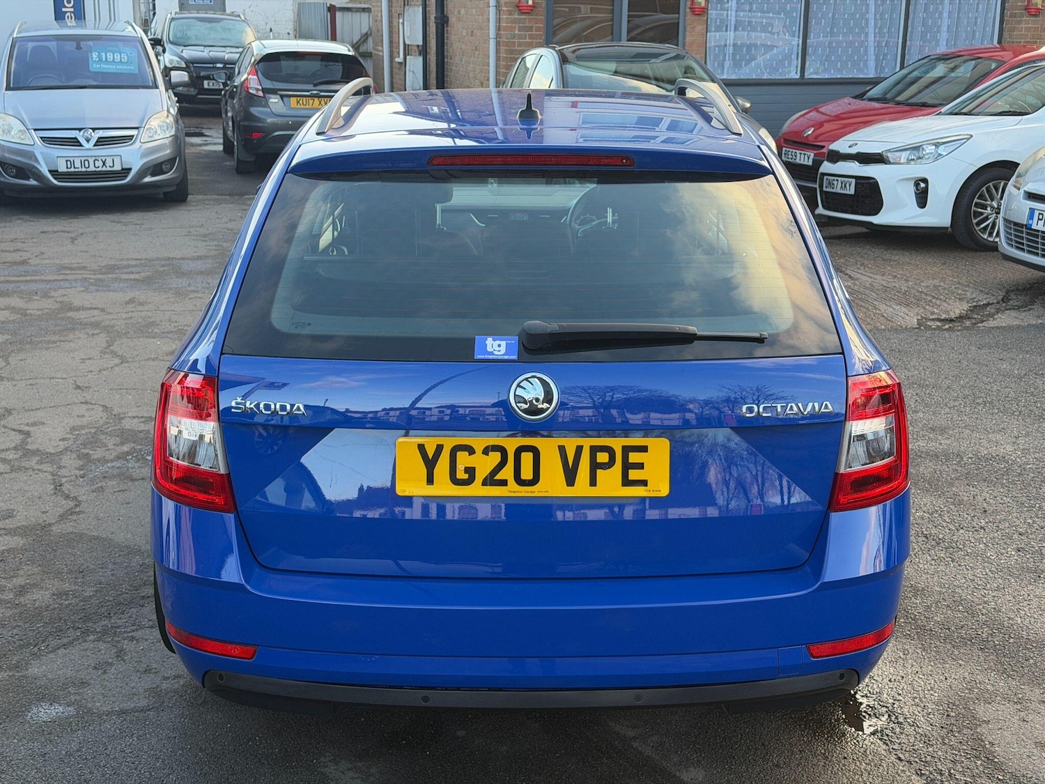 Used Skoda Octavia for sale - 77440432: Photo 7