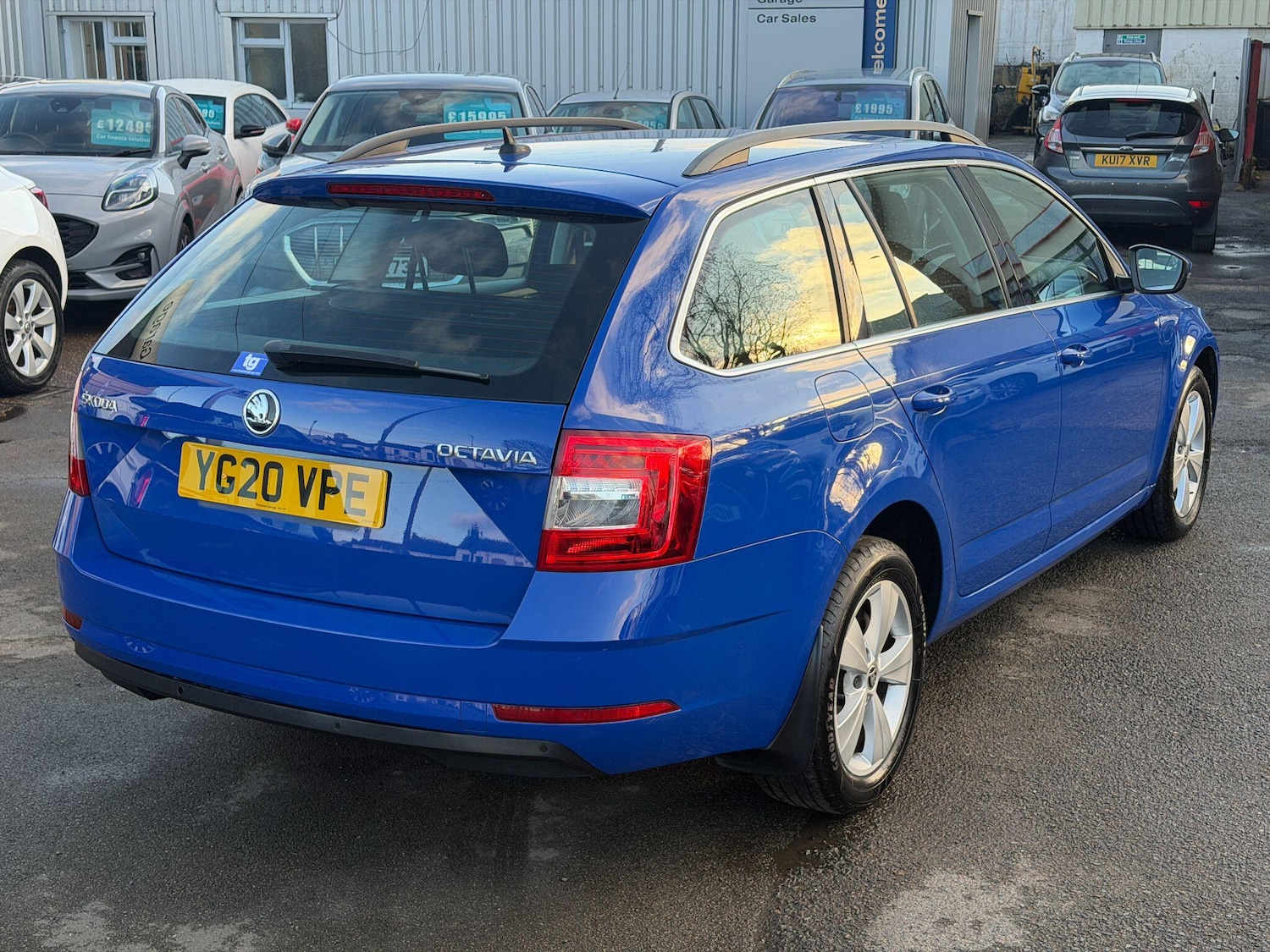 Used Skoda Octavia for sale - 77440432: Photo 8