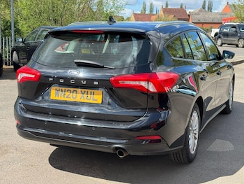 Used Ford Focus 2020 for sale - 78307426: Photo