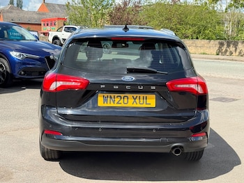 Used Ford Focus 2020 for sale - 78307426: Photo