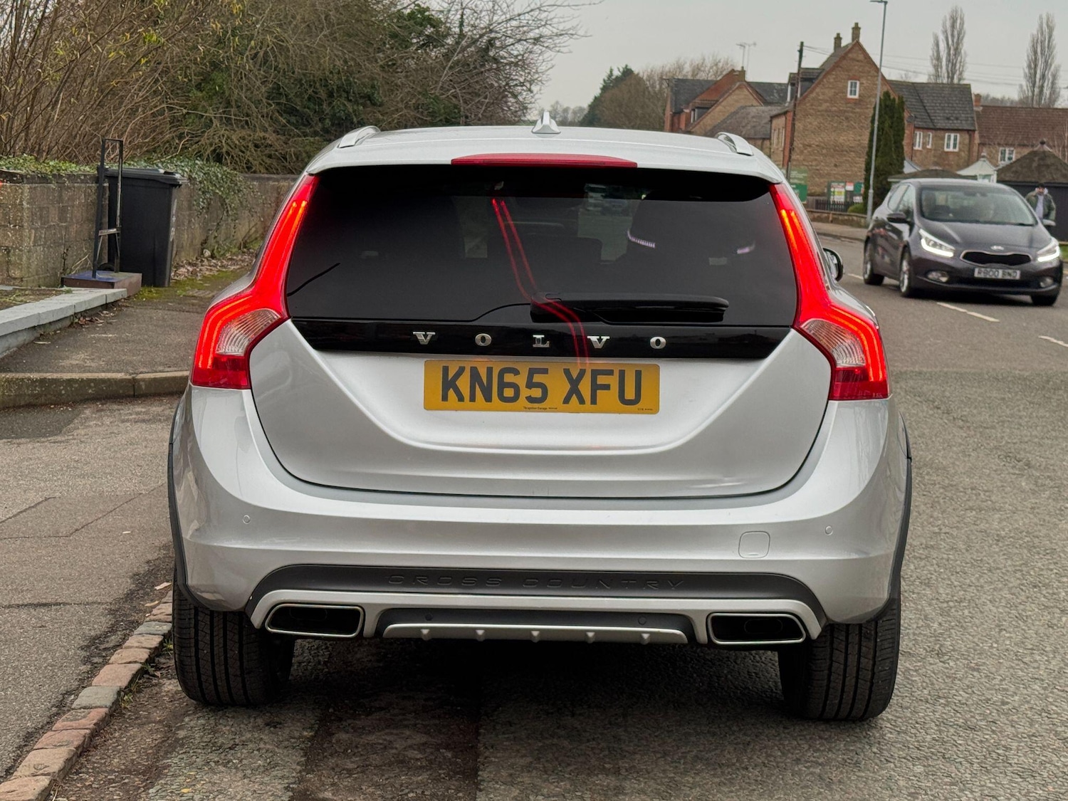 Used Volvo V60 Cross Country for sale - 77040843: Photo 4