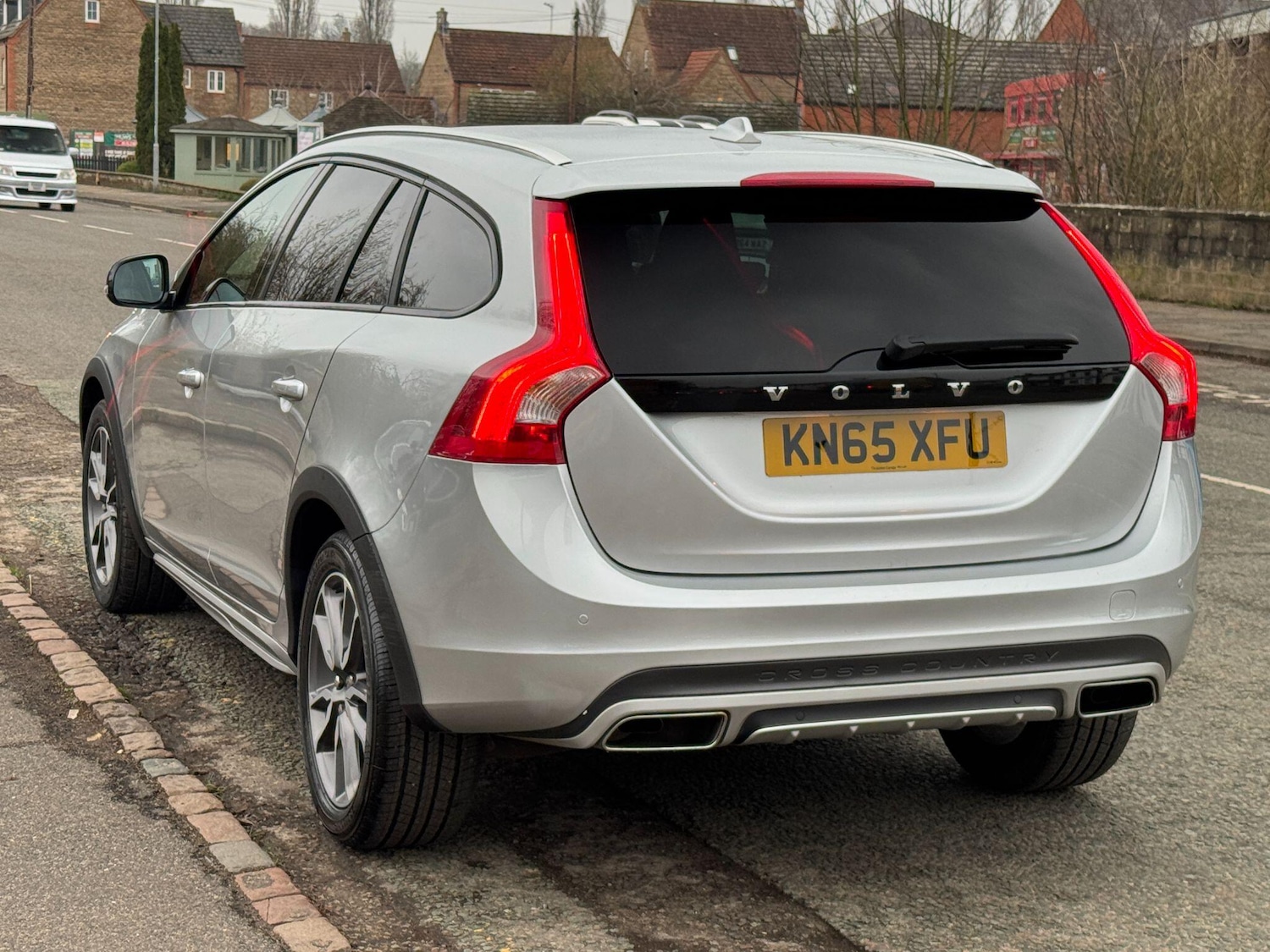 Used Volvo V60 Cross Country for sale - 77040843: Photo 5