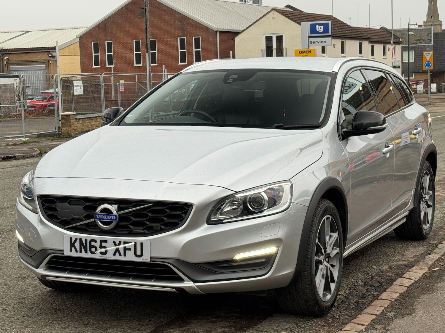 Used Volvo V60 Cross Country for sale - 77040843: Photo 7