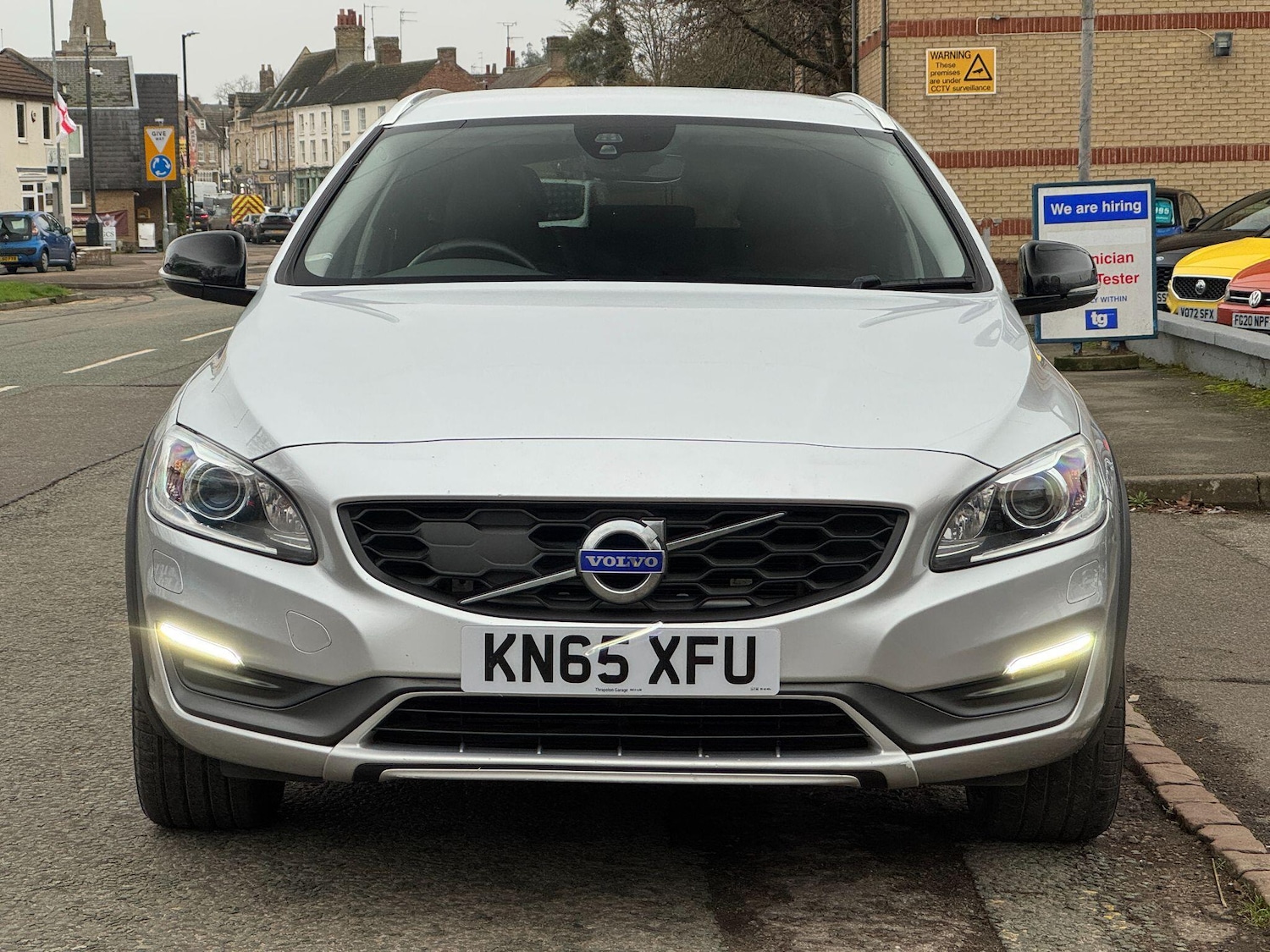 Used Volvo V60 Cross Country for sale - 77040843: Photo 8