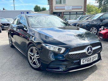 Used Mercedes-Benz A-Class 2018 for sale - 79532951: Photo