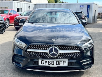 Used Mercedes-Benz A-Class 2018 for sale - 79532951: Photo