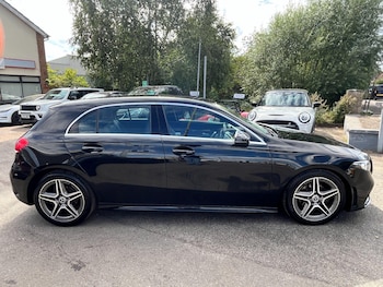 Used Mercedes-Benz A-Class 2018 for sale - 79532951: Photo