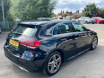 Used Mercedes-Benz A-Class 2018 for sale - 79532951: Photo