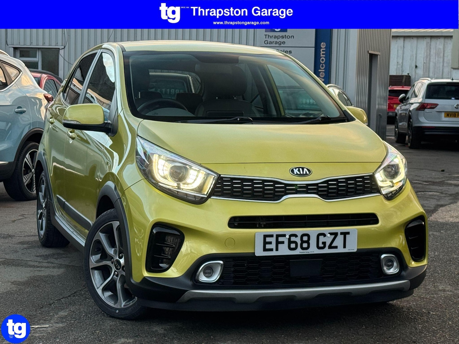 Used Kia Picanto 2018 for sale - 76935844: Photo 1