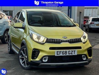 Used Kia Picanto 2018 for sale - 76935844: Photo