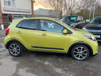Used Kia Picanto 2018 for sale - 76935844: Photo