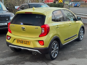 Used Kia Picanto 2018 for sale - 76935844: Photo