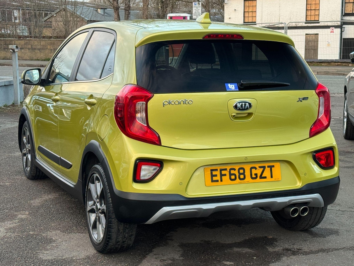 Used Kia Picanto 2018 for sale - 76935844: Photo 5