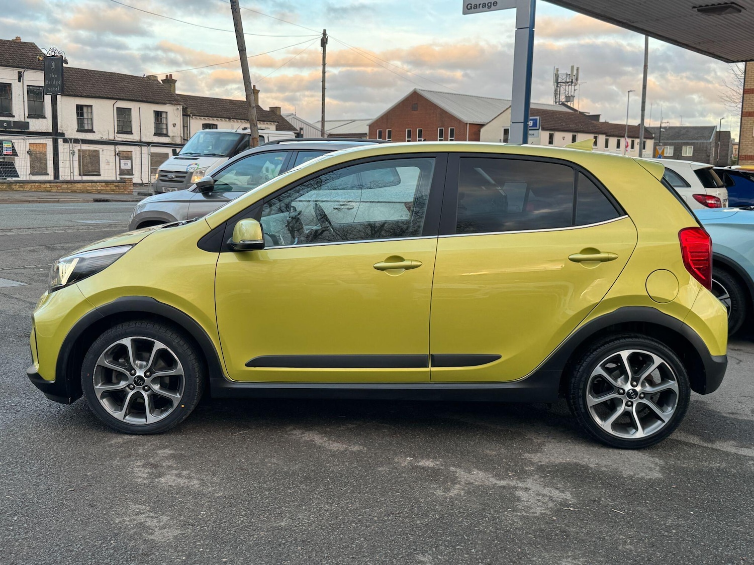 Used Kia Picanto 2018 for sale - 76935844: Photo 6