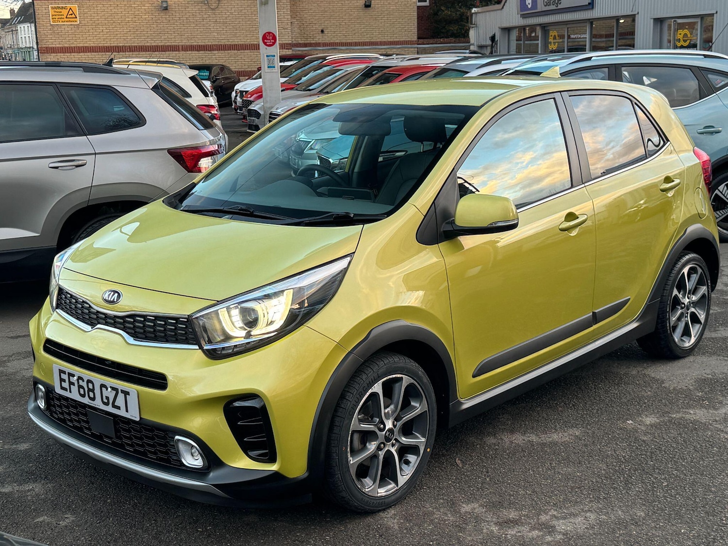 Used Kia Picanto 2018 for sale - 76935844: Photo 7