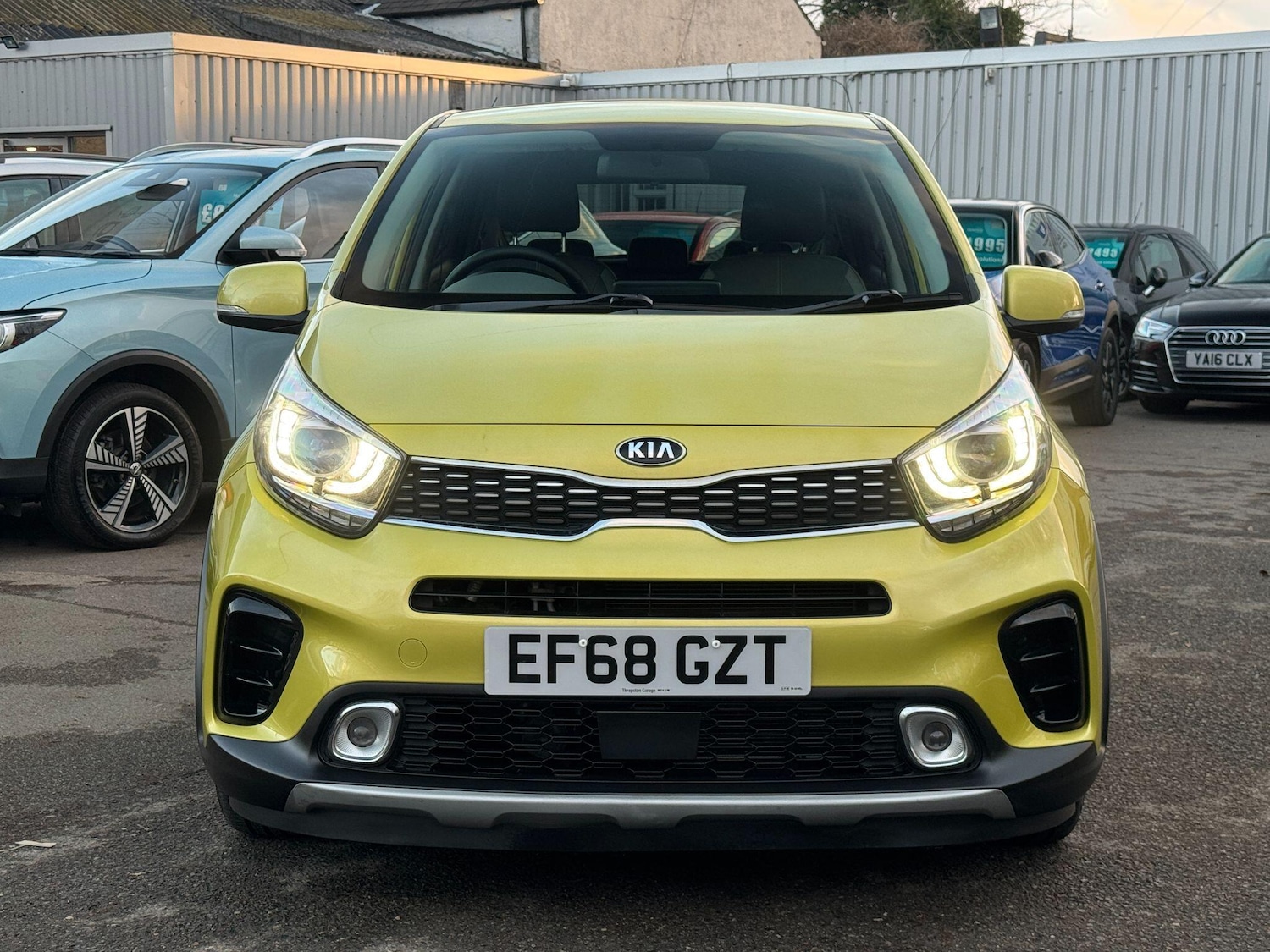 Used Kia Picanto 2018 for sale - 76935844: Photo 8
