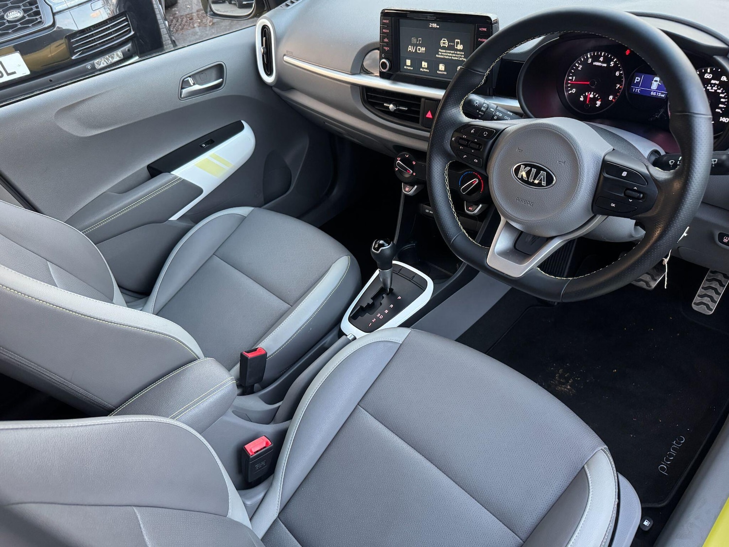 Used Kia Picanto 2018 for sale - 76935844: Photo 9