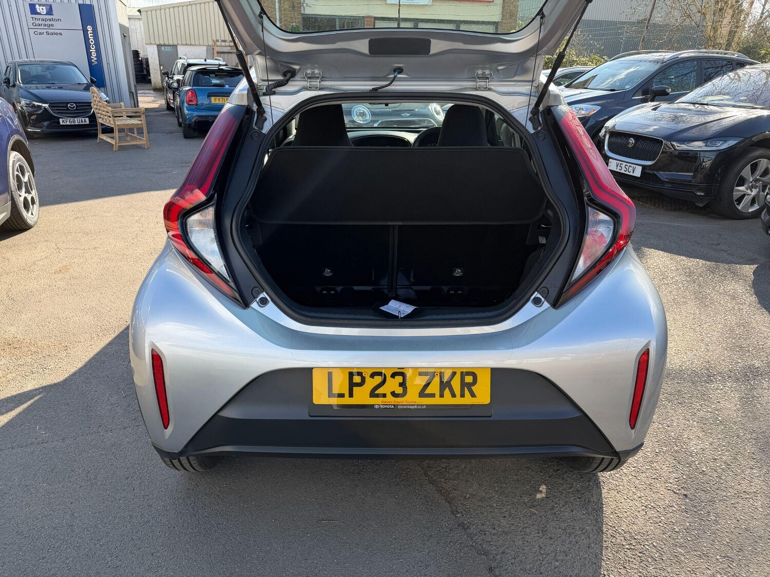 Used Toyota Aygo X 2023 for sale - 78085946: Photo 14