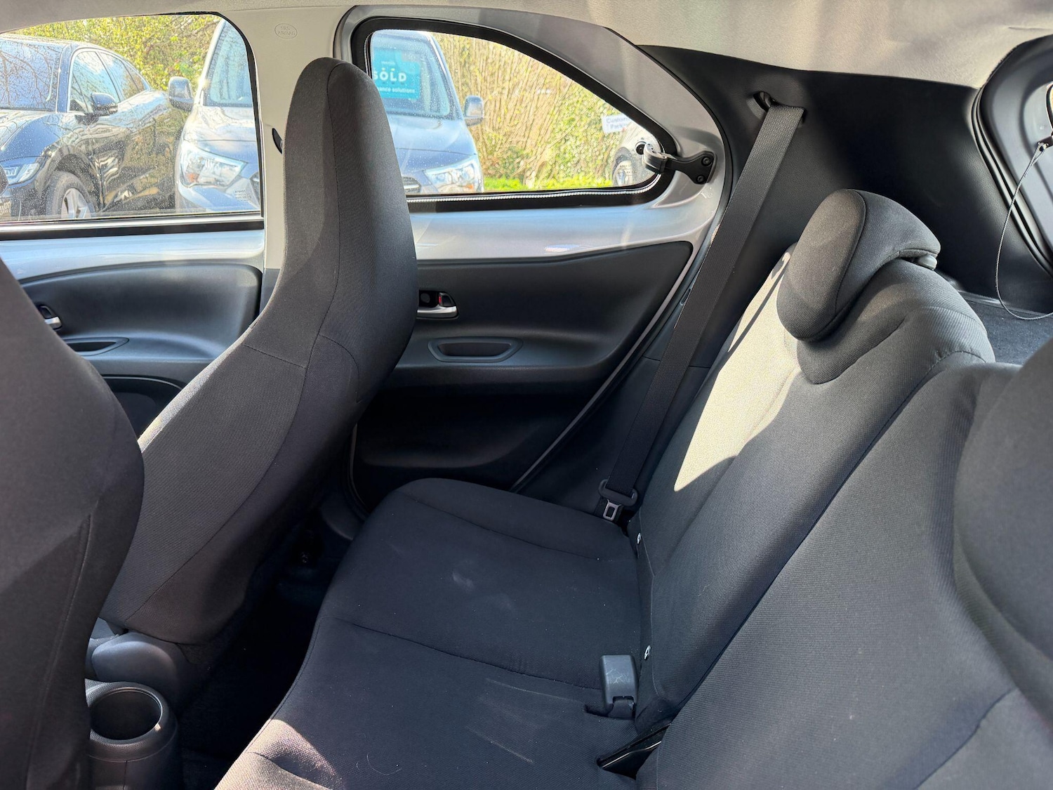 Used Toyota Aygo X 2023 for sale - 78085946: Photo 15