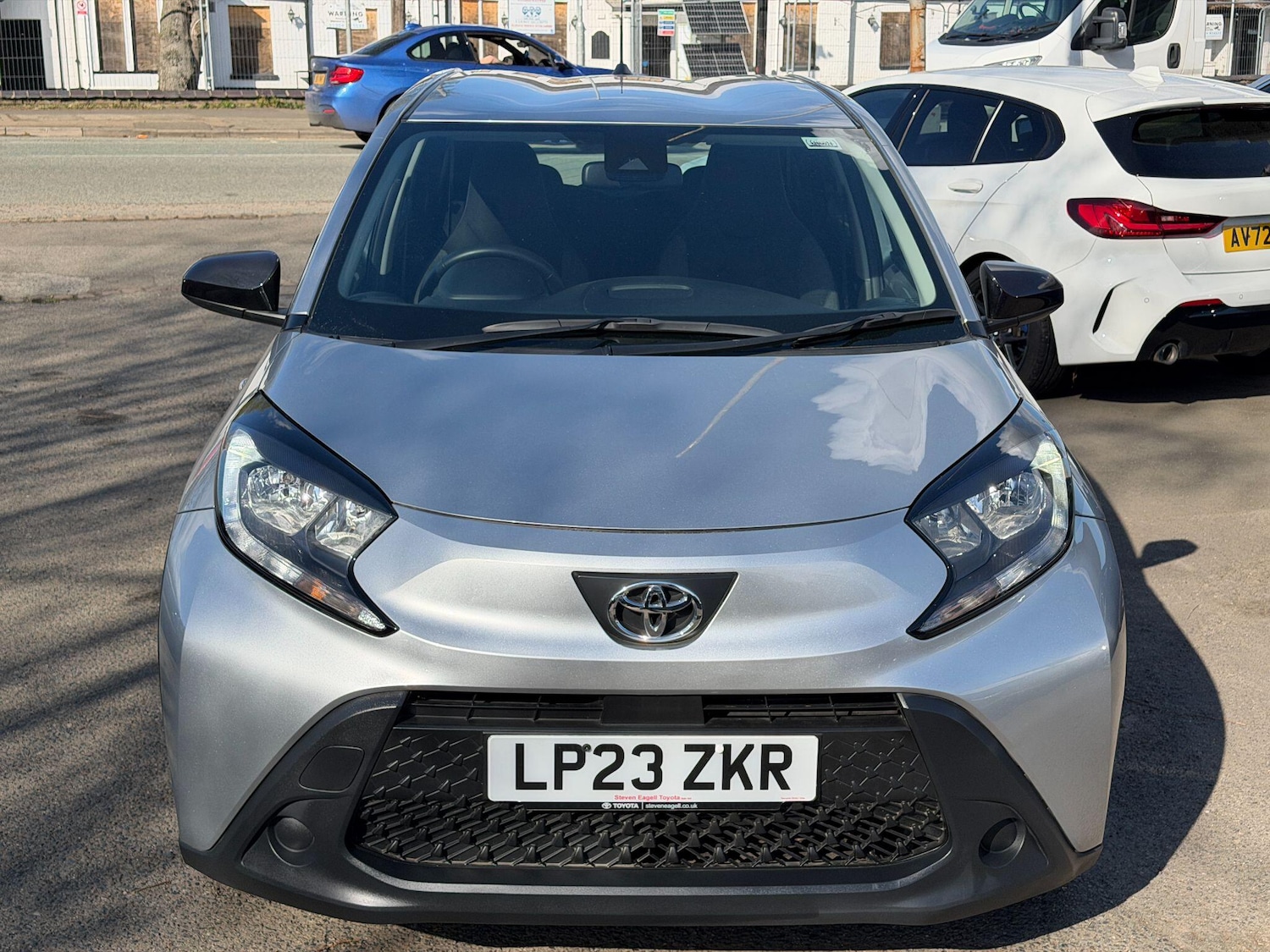 Used Toyota Aygo X 2023 for sale - 78085946: Photo 2
