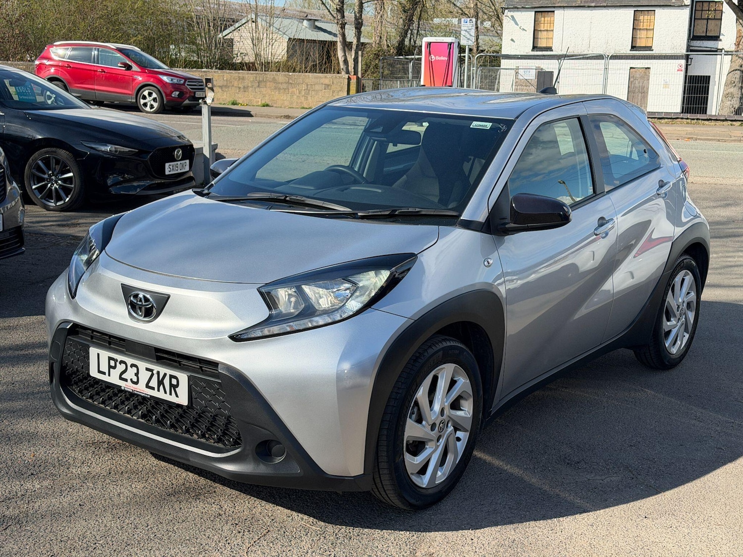 Used Toyota Aygo X 2023 for sale - 78085946: Photo 3