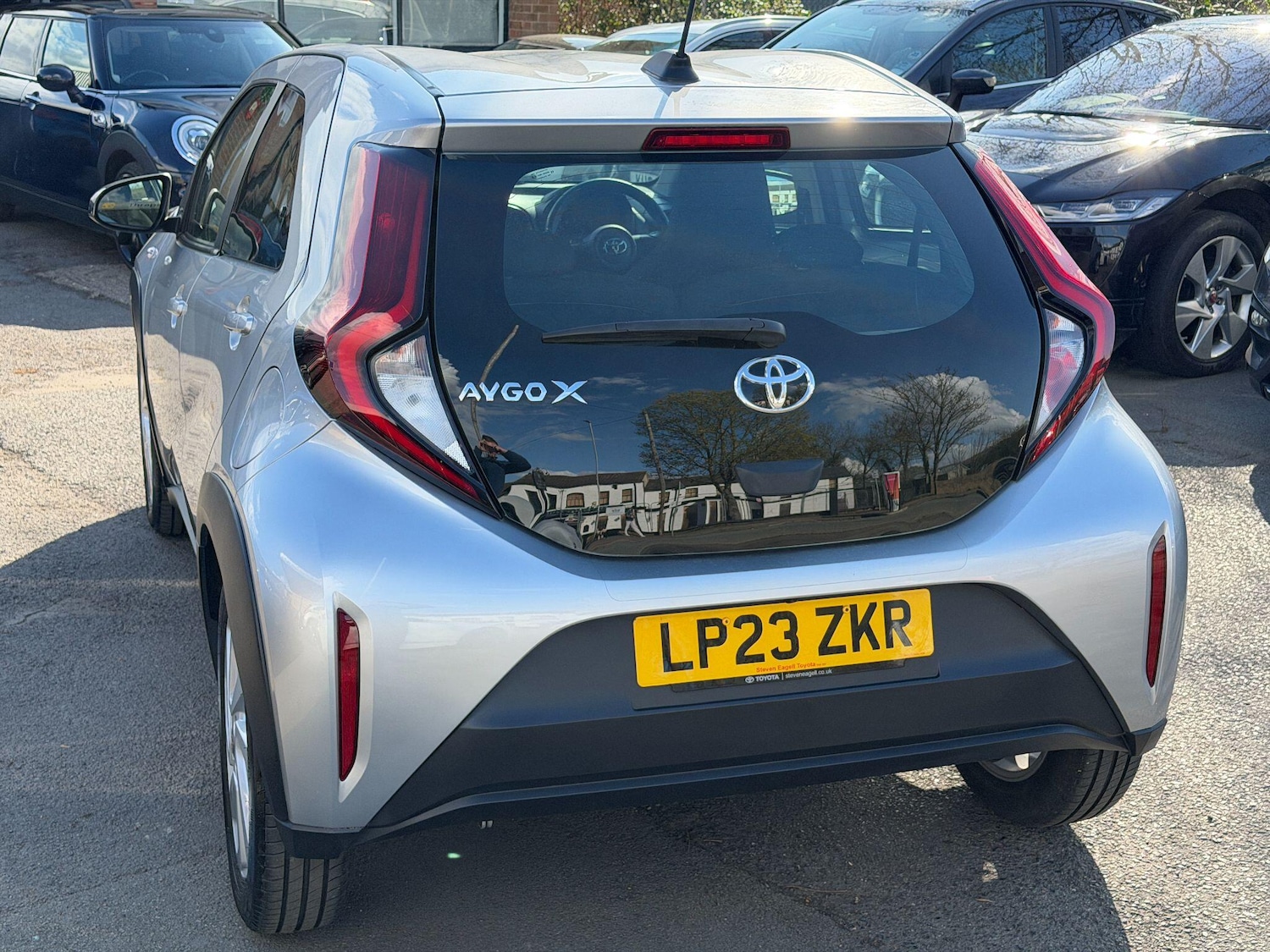 Used Toyota Aygo X 2023 for sale - 78085946: Photo 4