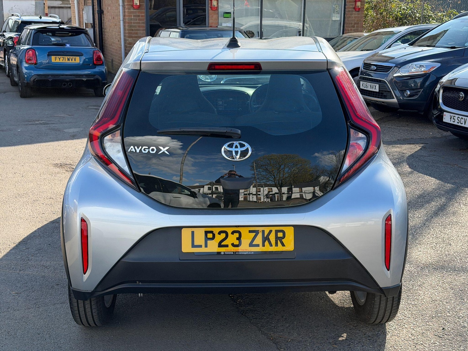 Used Toyota Aygo X 2023 for sale - 78085946: Photo 5