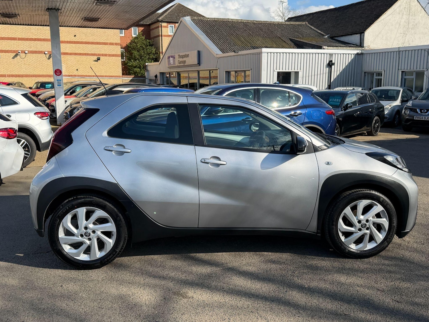 Used Toyota Aygo X 2023 for sale - 78085946: Photo 7