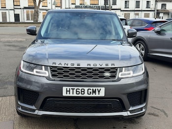 Used Land Rover Range Rover Sport 2018 for sale - 77496388: Photo