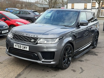 Used Land Rover Range Rover Sport 2018 for sale - 77496388: Photo
