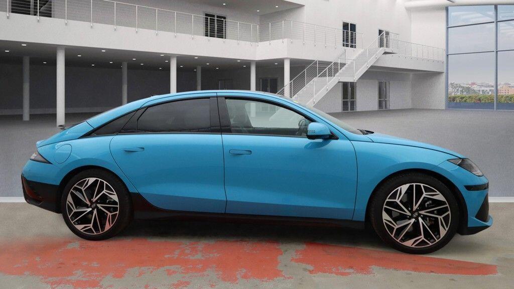 Used Hyundai IONIQ 6 2023 for sale - 77549854: Photo 5