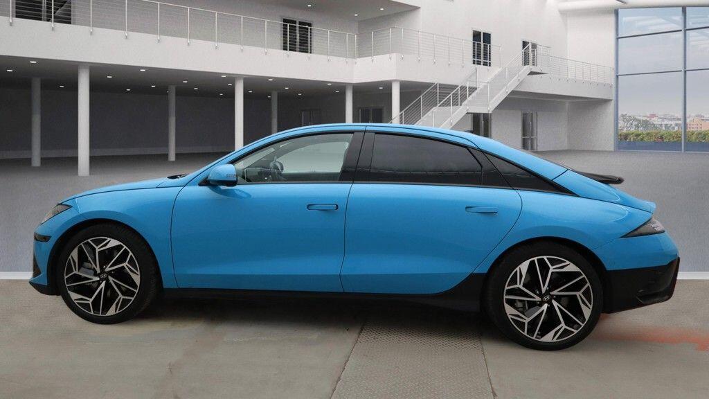 Used Hyundai IONIQ 6 2023 for sale - 77549854: Photo 6