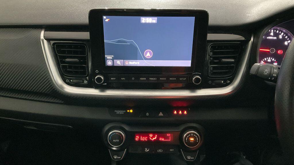 Used Kia Stonic 2021 for sale - 77040333: Photo 11
