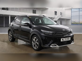 Kia Stonic feature image