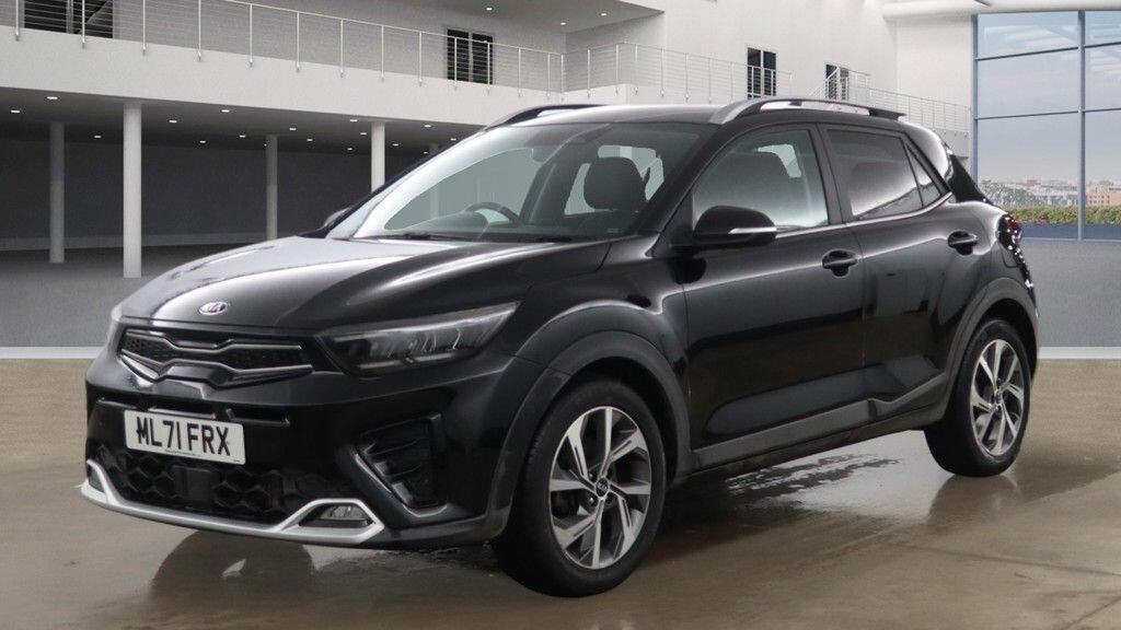 Used Kia Stonic 2021 for sale - 77040333: Photo 2