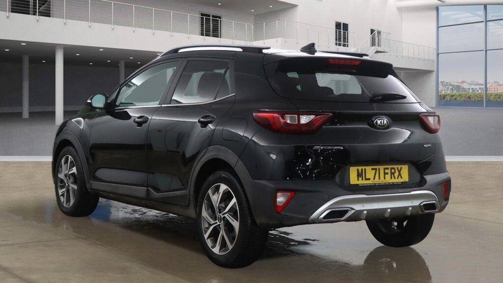 Used Kia Stonic 2021 for sale - 77040333: Photo 3
