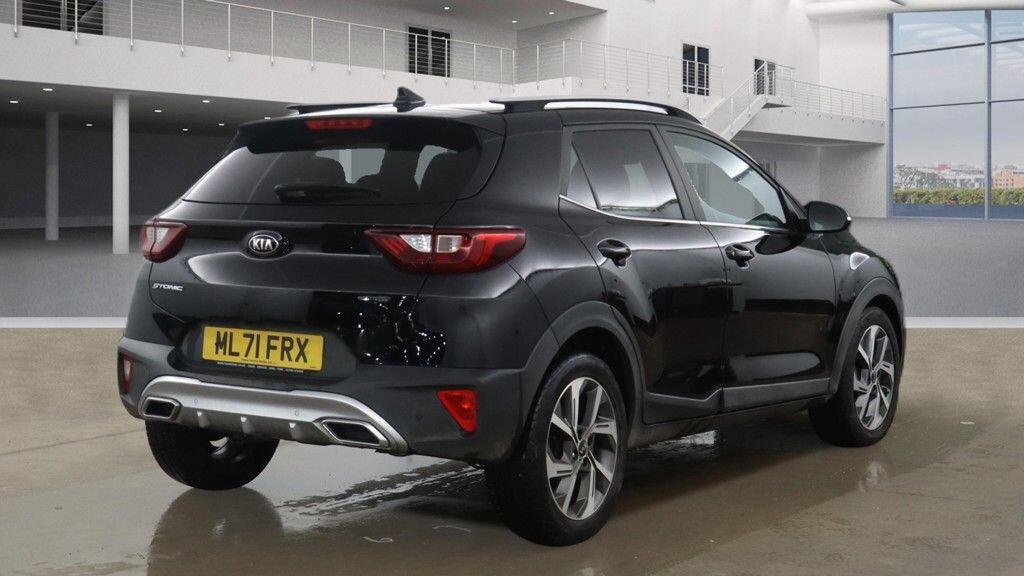 Used Kia Stonic 2021 for sale - 77040333: Photo 4
