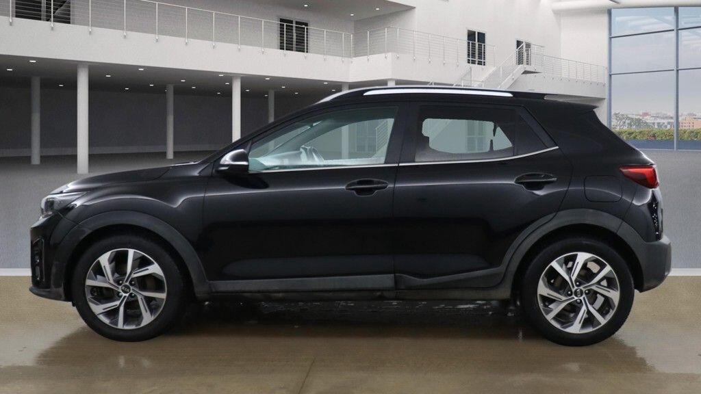 Used Kia Stonic 2021 for sale - 77040333: Photo 6