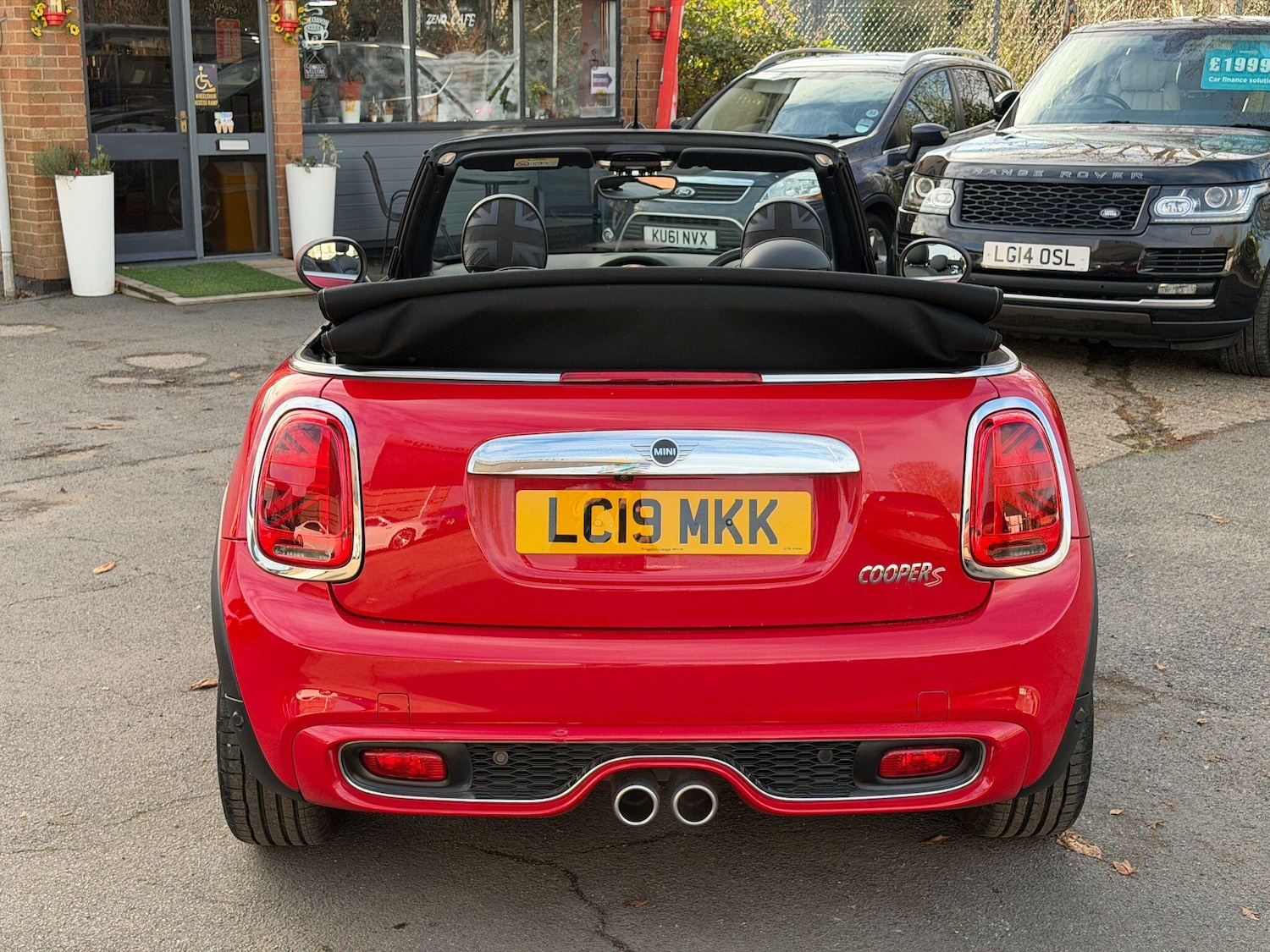 Used MINI Convertible 2019 for sale - 76936234: Photo 13