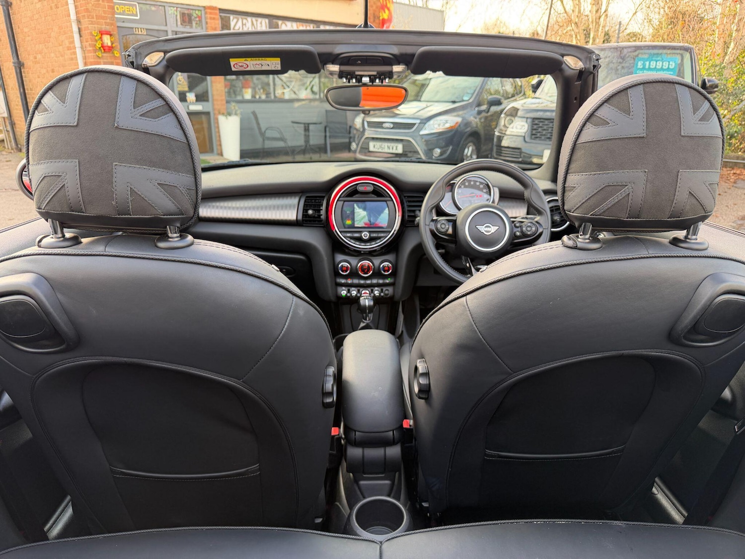 Used MINI Convertible 2019 for sale - 76936234: Photo 19