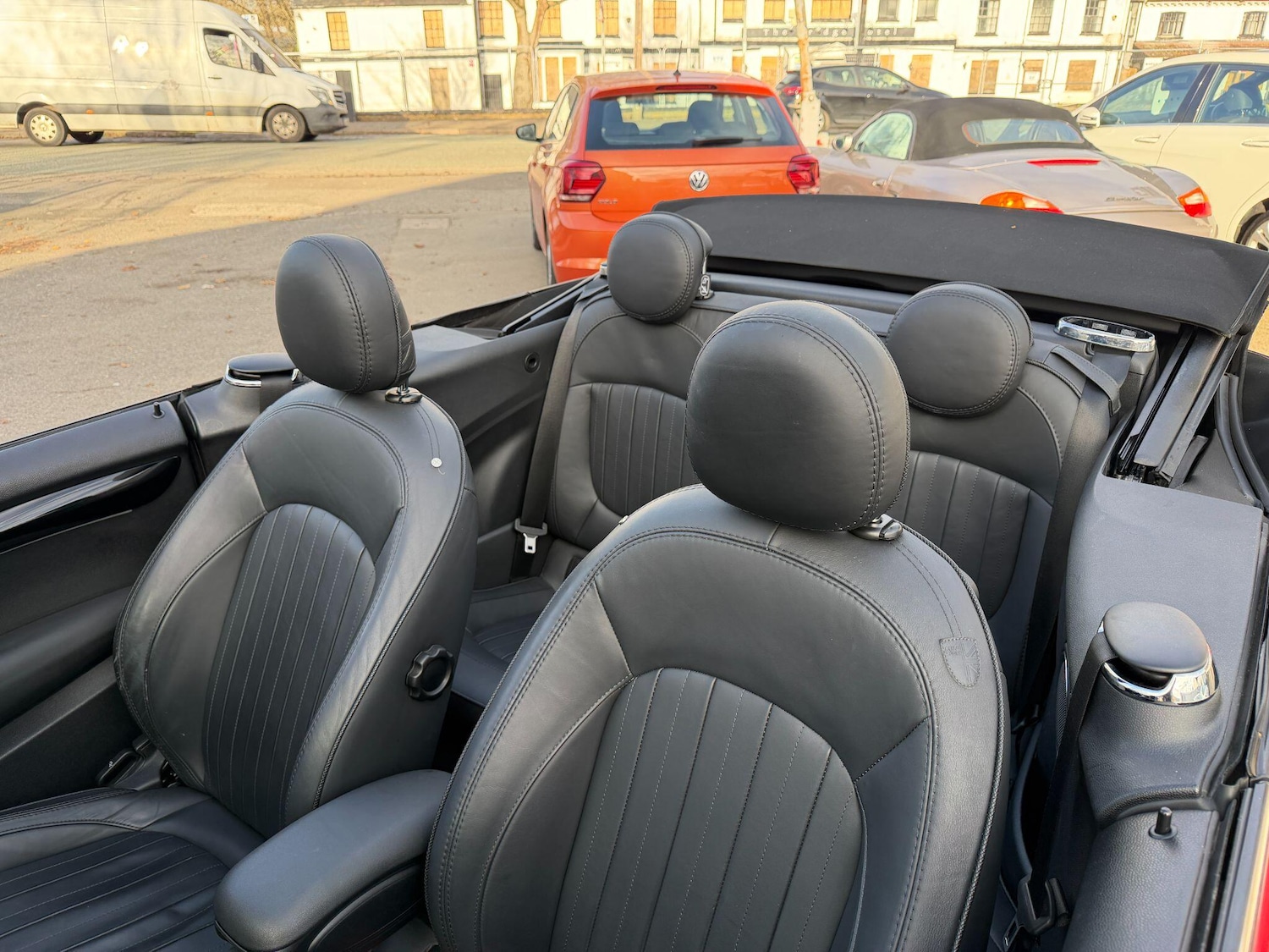 Used MINI Convertible 2019 for sale - 76936234: Photo 23
