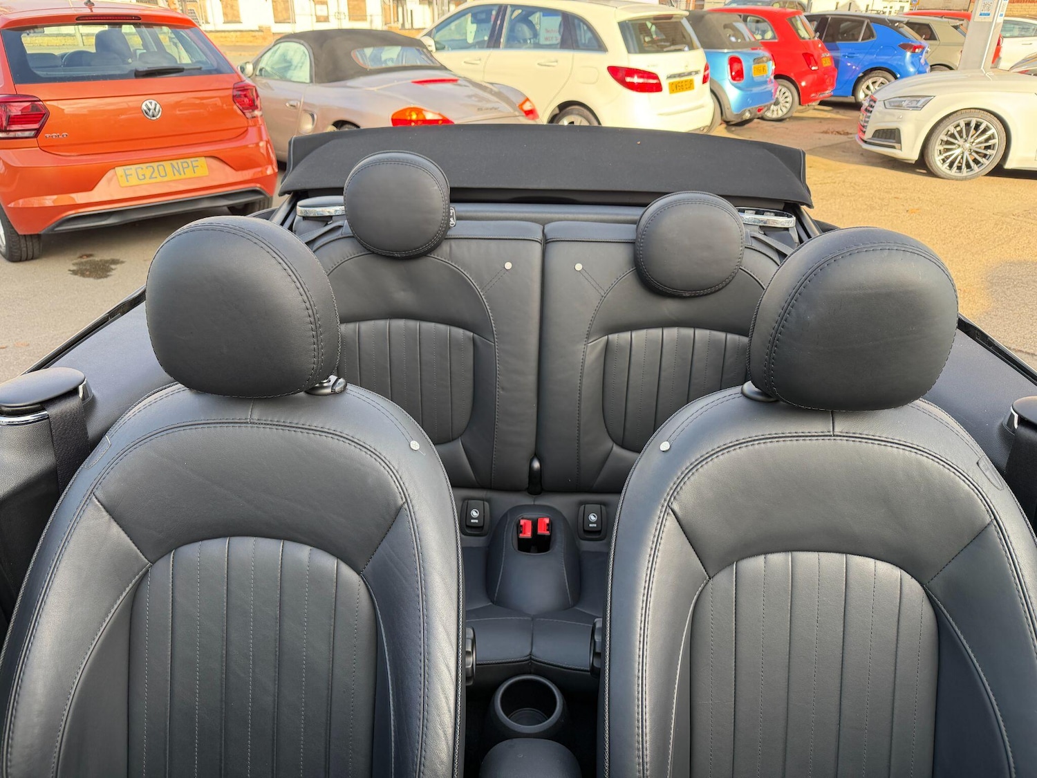 Used MINI Convertible 2019 for sale - 76936234: Photo 24