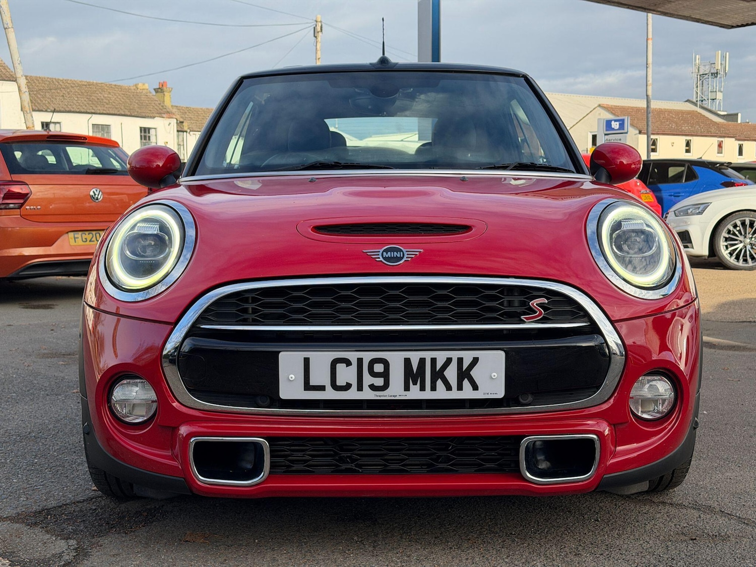 Used MINI Convertible 2019 for sale - 76936234: Photo 3